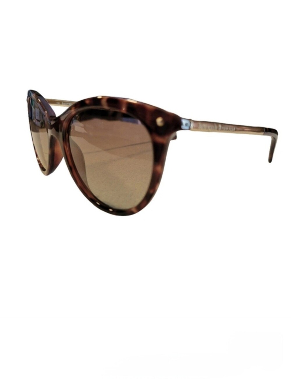 Kate Spade Amanda Tortoise Shell Cat Eye Sunglasses Model O/S V08CC - Picture 5 of 14